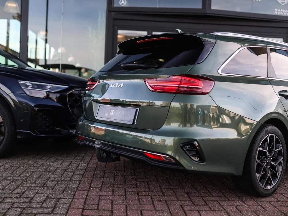 Kia Ceed 1.5 T-GDi MHEV DynamicPlusLine uit 2023, foto 13