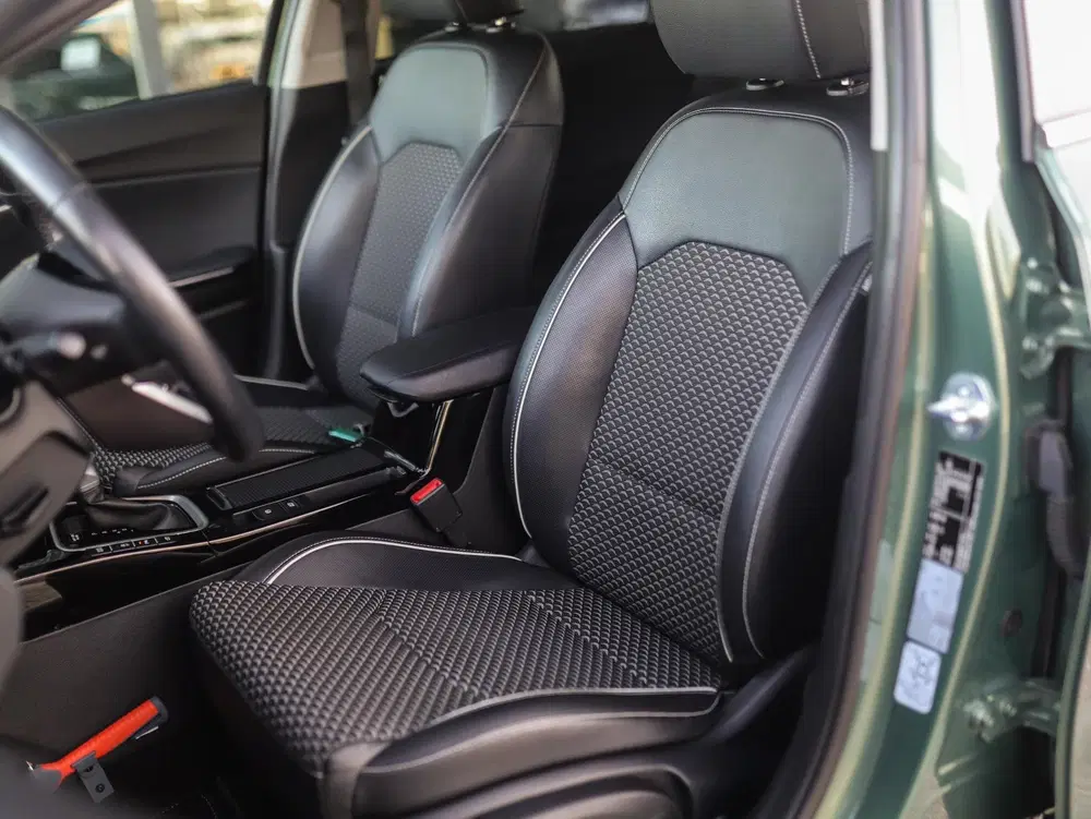 Kia Ceed 1.5 T-GDi MHEV DynamicPlusLine uit 2023, foto 4