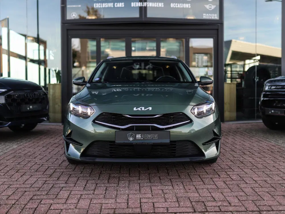 Kia Ceed 1.5 T-GDi MHEV DynamicPlusLine uit 2023, foto 6