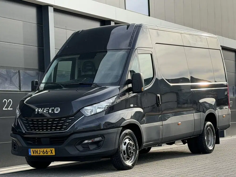 Iveco Daily 3.0 35C 180pk Dubbellucht Camera (bj 2020) uit 2020