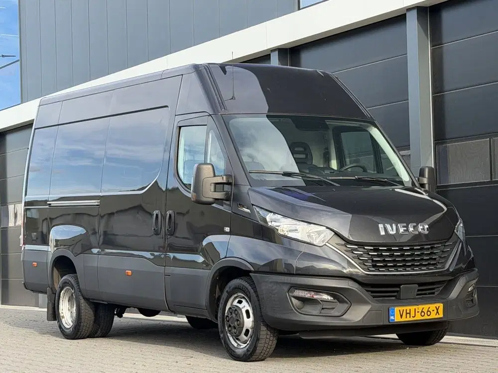 Iveco Daily 3.0 35C 180pk Dubbellucht Camera (bj 2020) uit 2020, foto 2