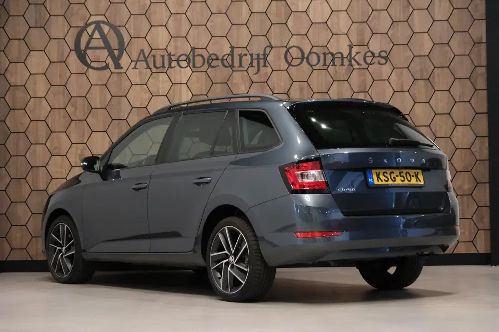 Skoda Fabia 1.0 TSI *12dkm* UNIEK uit 2021, foto 4