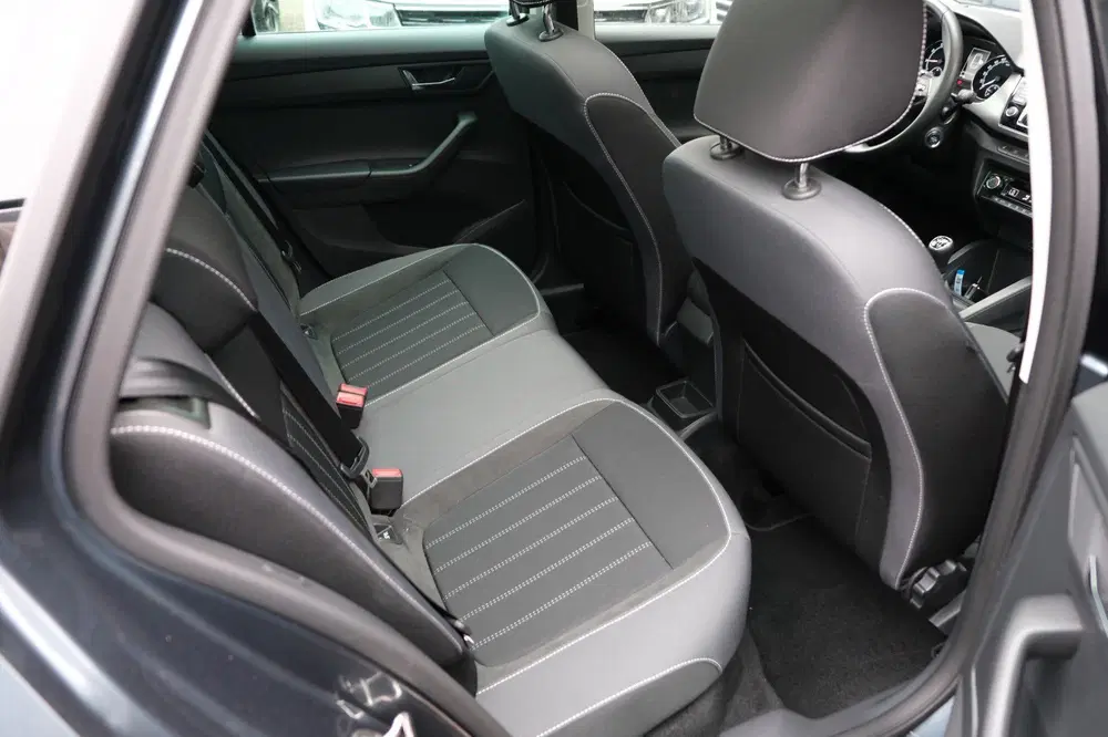 Skoda Fabia 1.0 TSI *12dkm* UNIEK uit 2021, foto 8