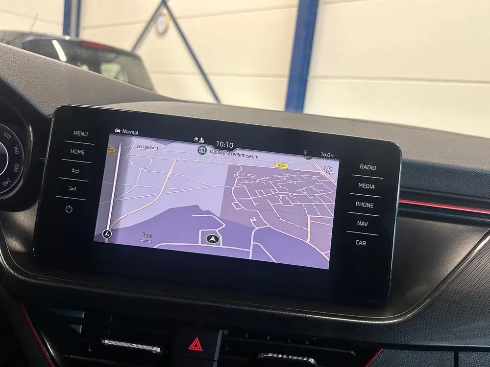 Skoda Scala 1.5 TSI Sport Business Automaat 150pk uit 2019, foto 13