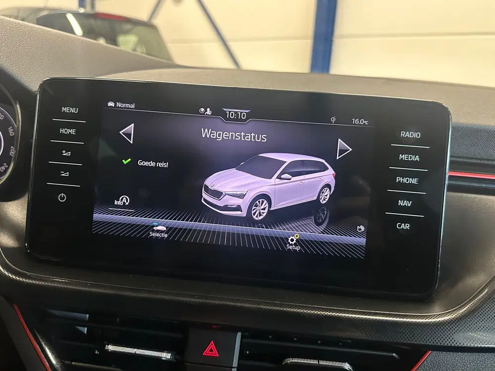 Skoda Scala 1.5 TSI Sport Business Automaat 150pk uit 2019, foto 14