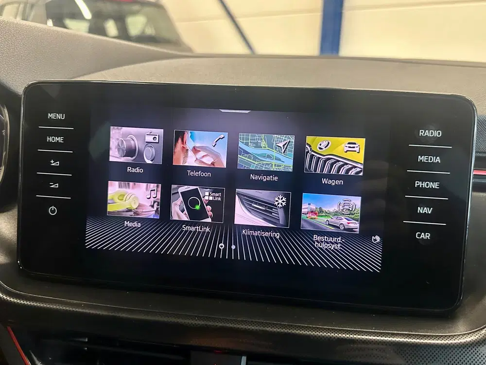 Skoda Scala 1.5 TSI Sport Business Automaat 150pk uit 2019, foto 15