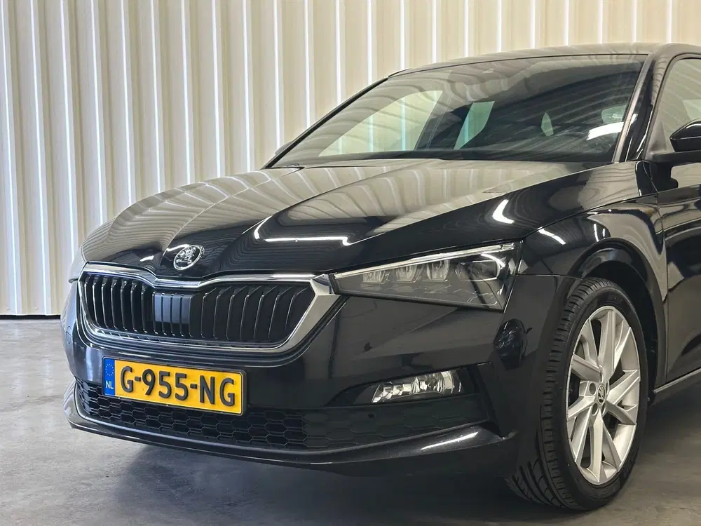 Skoda Scala 1.5 TSI Sport Business Automaat 150pk uit 2019, foto 2