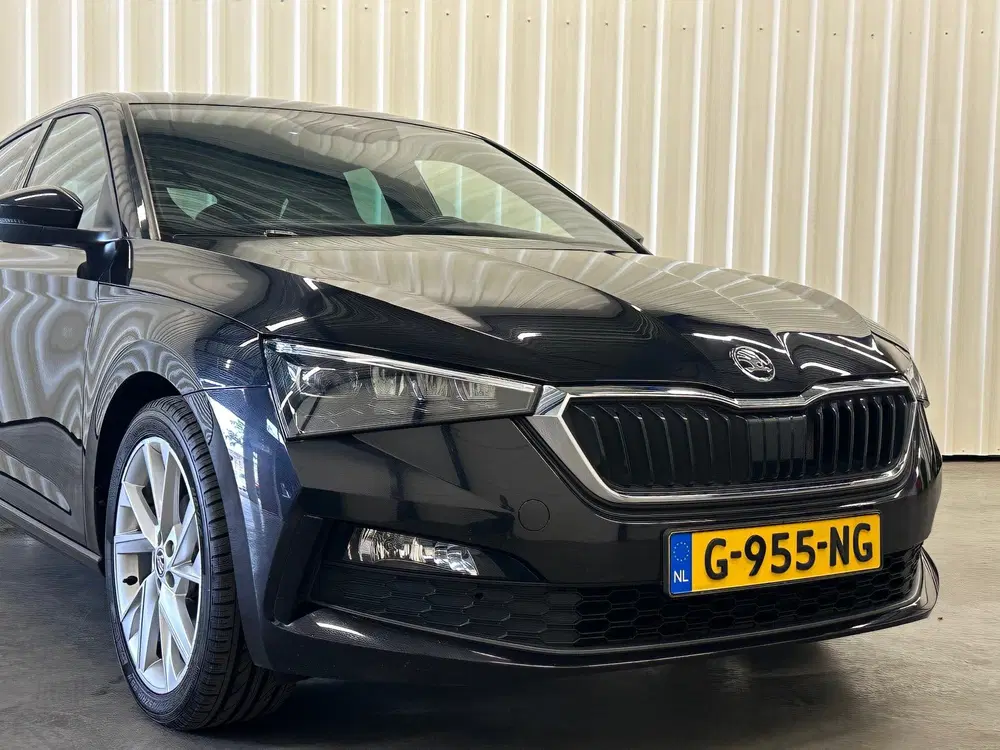 Skoda Scala 1.5 TSI Sport Business Automaat 150pk uit 2019, foto 4