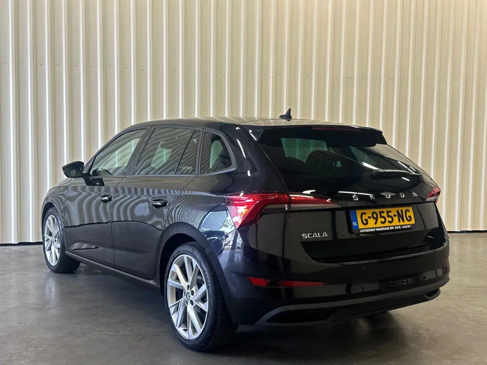 Skoda Scala 1.5 TSI Sport Business Automaat 150pk uit 2019, foto 6