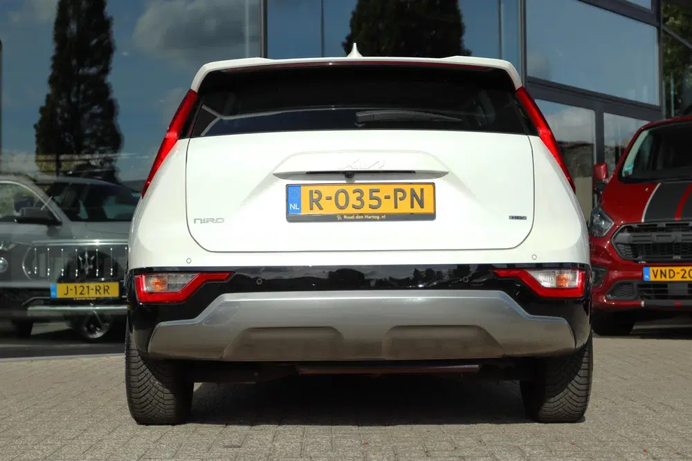 Kia Niro 1.6 GDI HYBRID EXECUTIVELINE uit 2022, foto 11