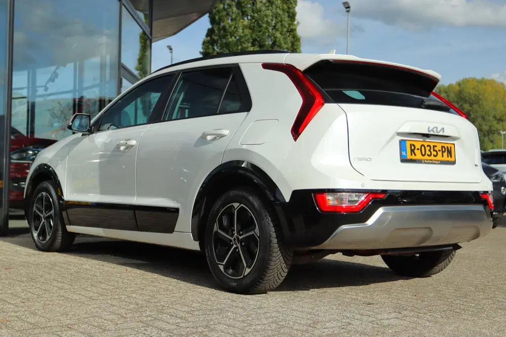 Kia Niro 1.6 GDI HYBRID EXECUTIVELINE uit 2022, foto 12