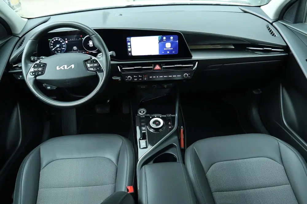 Kia Niro 1.6 GDI HYBRID EXECUTIVELINE uit 2022, foto 14