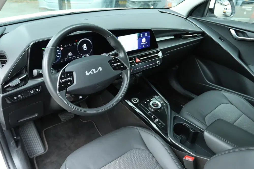 Kia Niro 1.6 GDI HYBRID EXECUTIVELINE uit 2022, foto 3