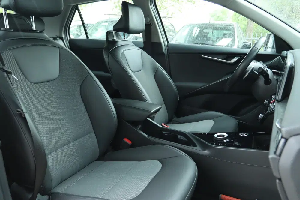 Kia Niro 1.6 GDI HYBRID EXECUTIVELINE uit 2022, foto 4