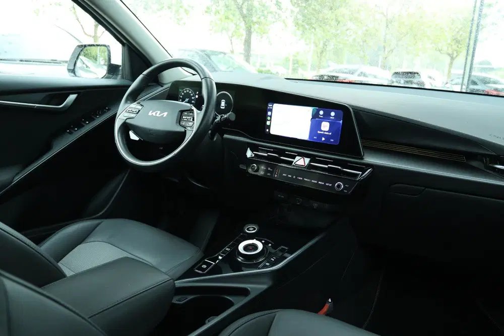 Kia Niro 1.6 GDI HYBRID EXECUTIVELINE uit 2022, foto 8
