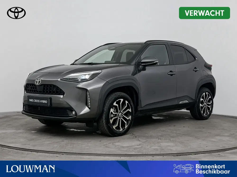 Toyota Yaris Cross 1.5 Hybrid 115 Dynamic (bj 2026) uit 2026