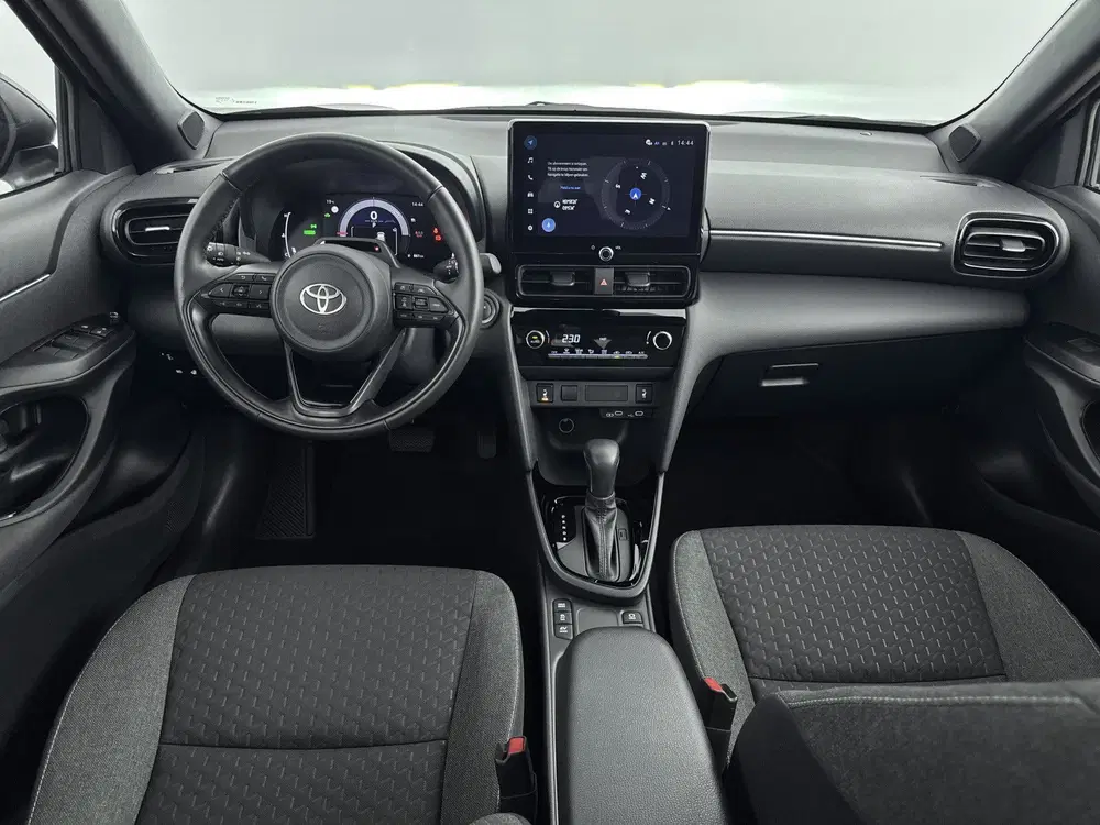 Toyota Yaris Cross 1.5 Hybrid 115 Dynamic (bj 2026) uit 2026, foto 4