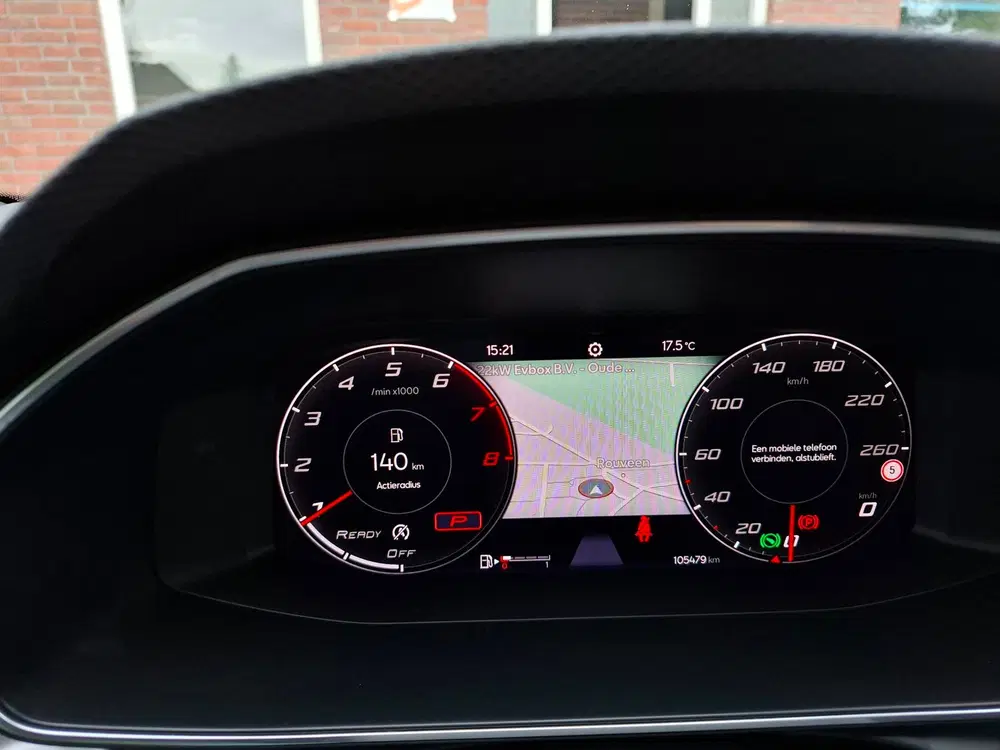 SEAT Leon 1.5 eTSI FR Launch Edition. 1ste eige uit 2021, foto 10