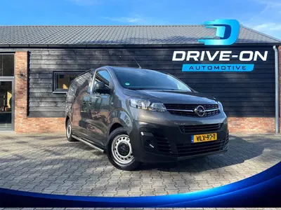 Opel Vivaro 1.5 CDTI L2H1 uit 2021