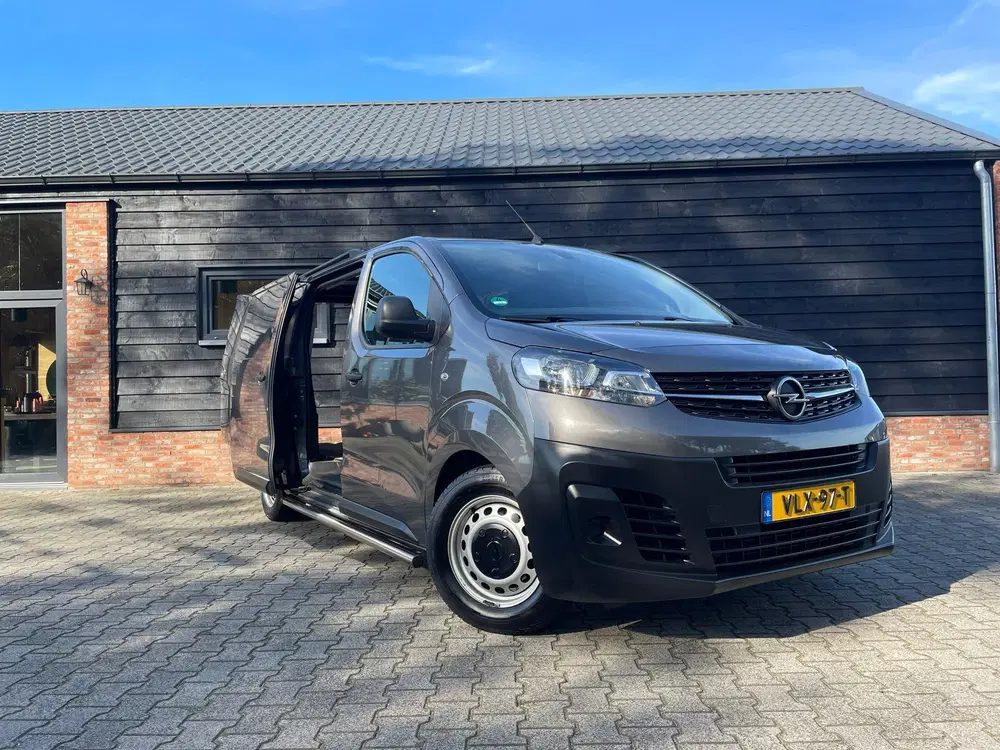 Opel Vivaro 1.5 CDTI L2H1 uit 2021, foto 12