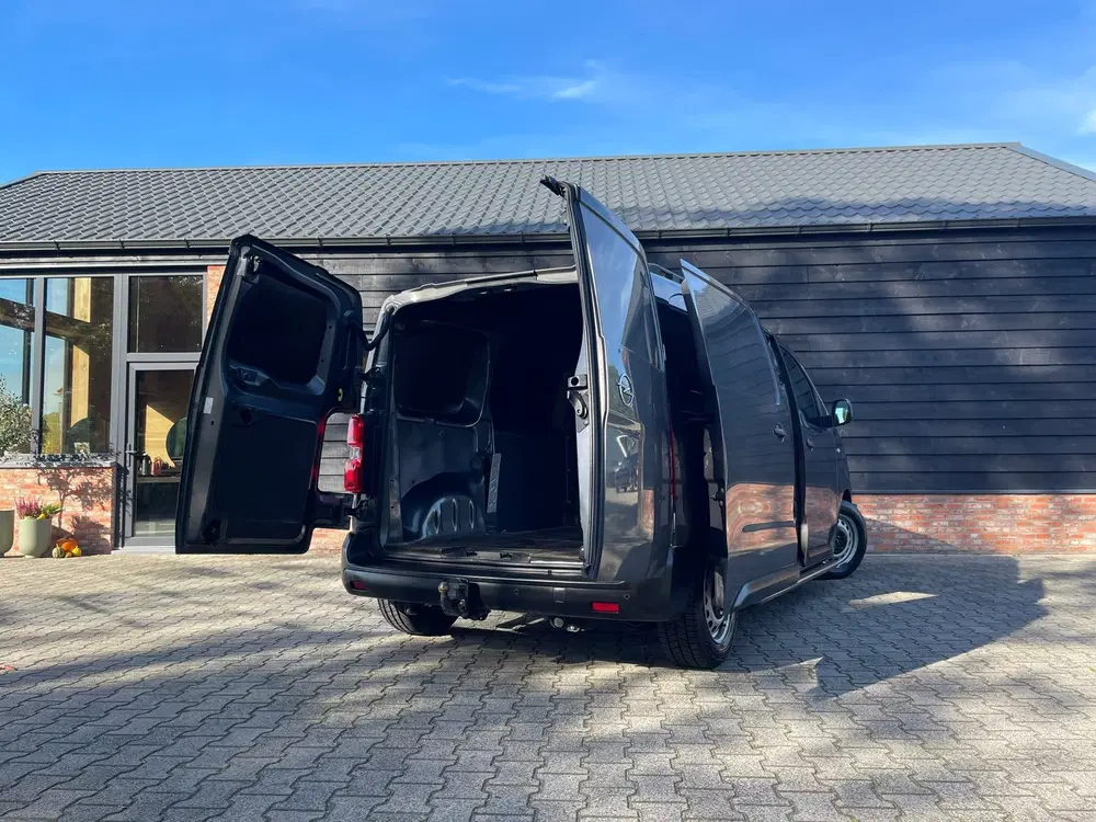 Opel Vivaro 1.5 CDTI L2H1 uit 2021, foto 13