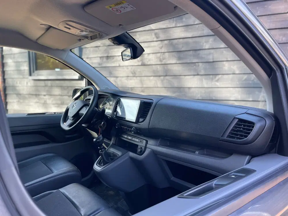 Opel Vivaro 1.5 CDTI L2H1 uit 2021, foto 14