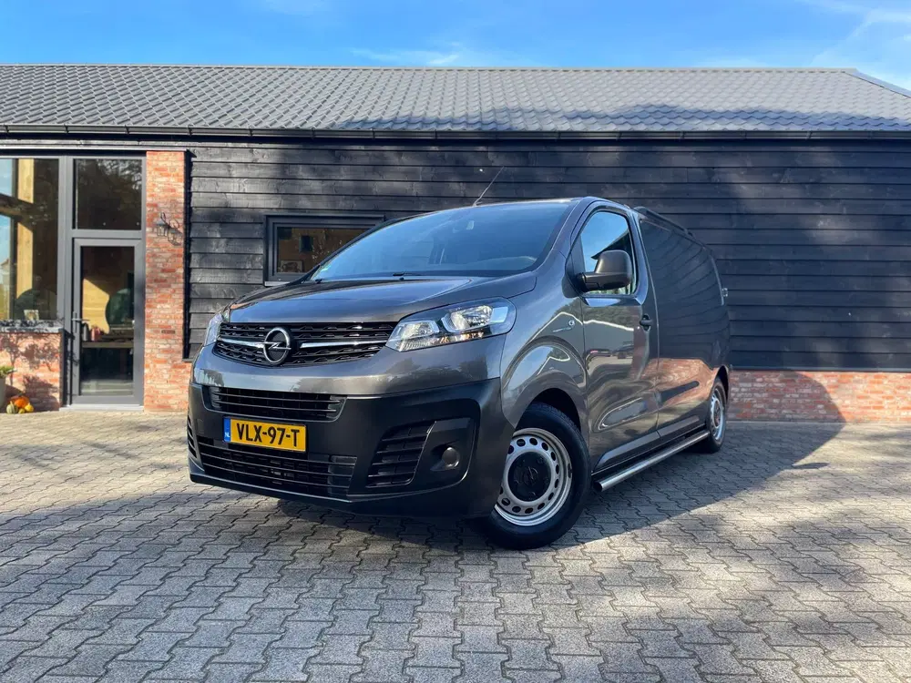 Opel Vivaro 1.5 CDTI L2H1 uit 2021, foto 2