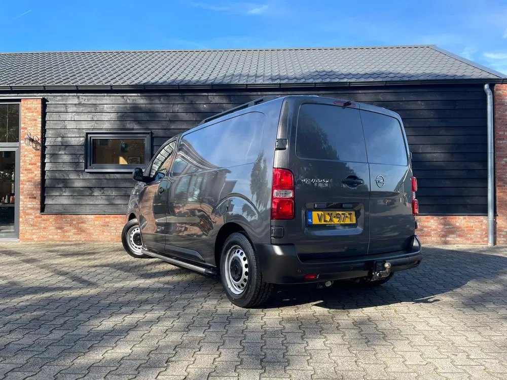 Opel Vivaro 1.5 CDTI L2H1 uit 2021, foto 3
