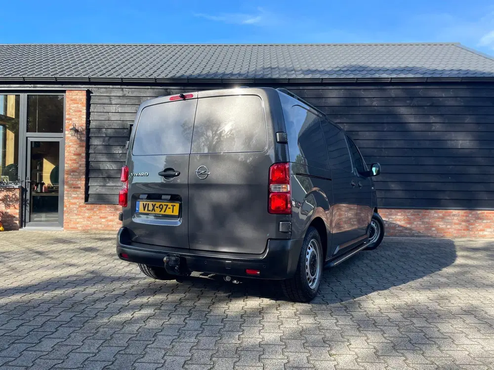 Opel Vivaro 1.5 CDTI L2H1 uit 2021, foto 4