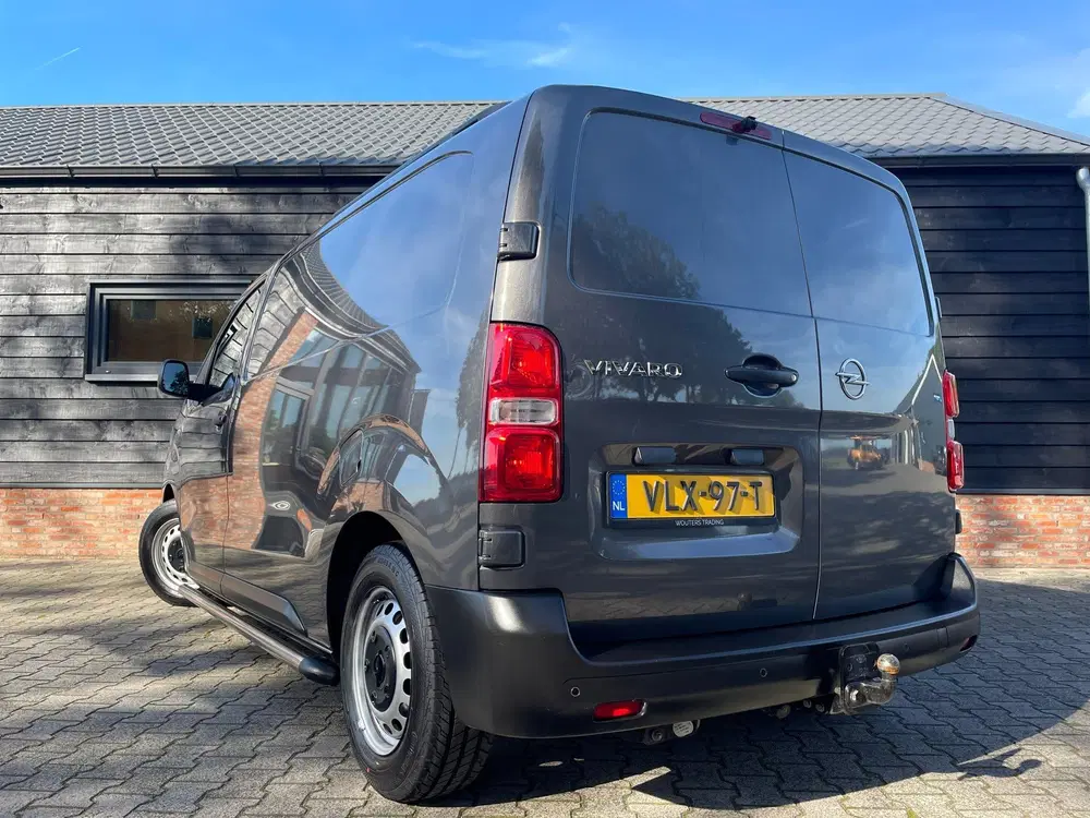 Opel Vivaro 1.5 CDTI L2H1 uit 2021, foto 5