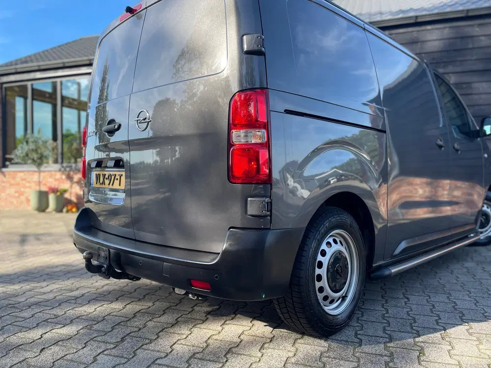 Opel Vivaro 1.5 CDTI L2H1 uit 2021, foto 6