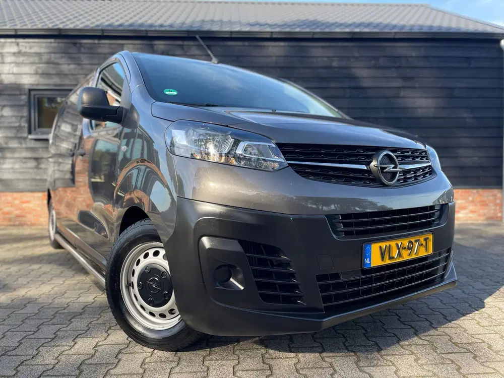 Opel Vivaro 1.5 CDTI L2H1 uit 2021, foto 7