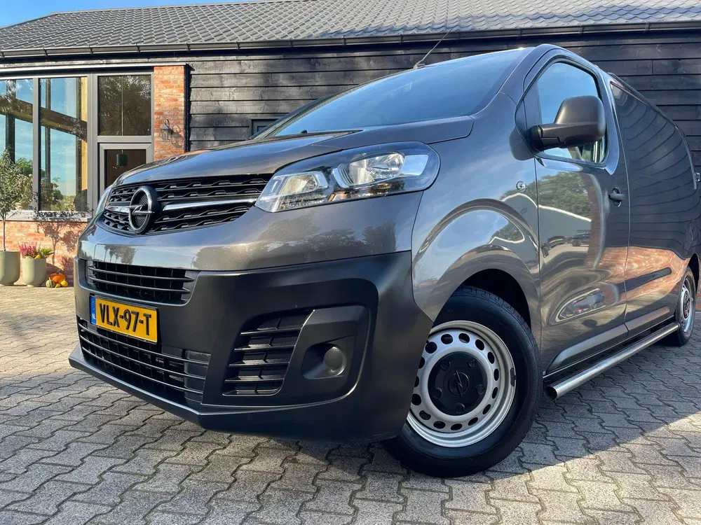 Opel Vivaro 1.5 CDTI L2H1 uit 2021, foto 8