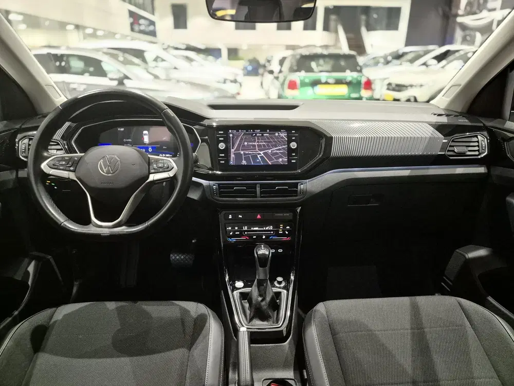 Volkswagen T-Cross 1.5 TSI Style Business R-line uit 2024, foto 3