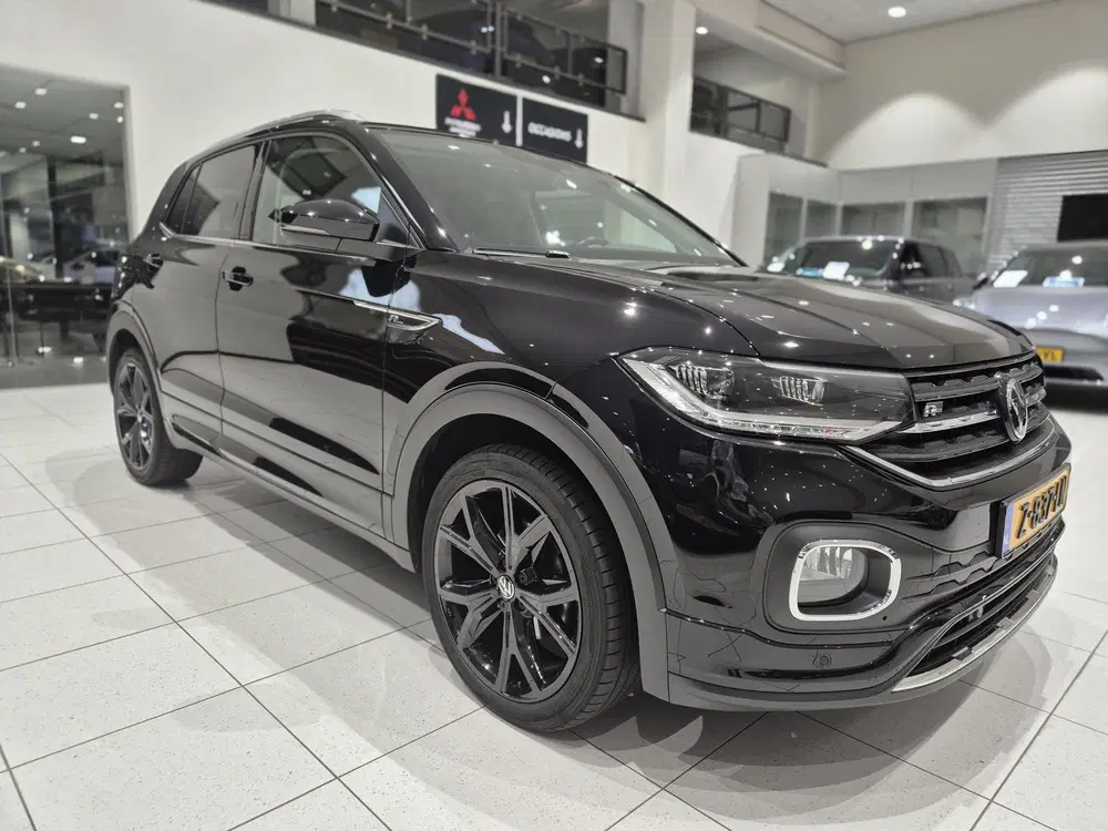 Volkswagen T-Cross 1.5 TSI Style Business R-line uit 2024, foto 5