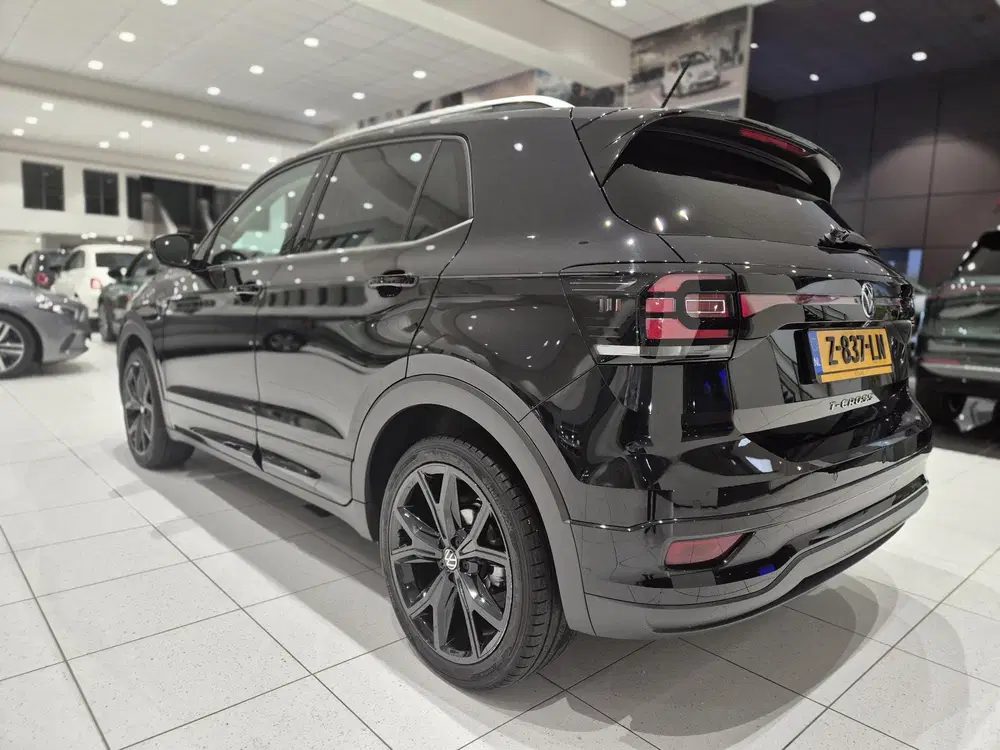 Volkswagen T-Cross 1.5 TSI Style Business R-line uit 2024, foto 6