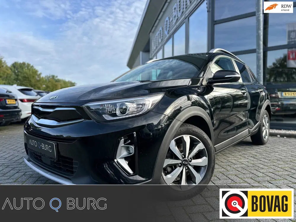 Kia Stonic 1.0 Pulse uit 2021