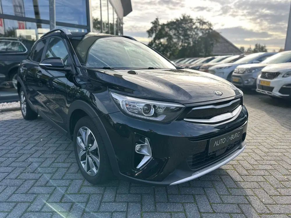 Kia Stonic 1.0 Pulse uit 2021, foto 11