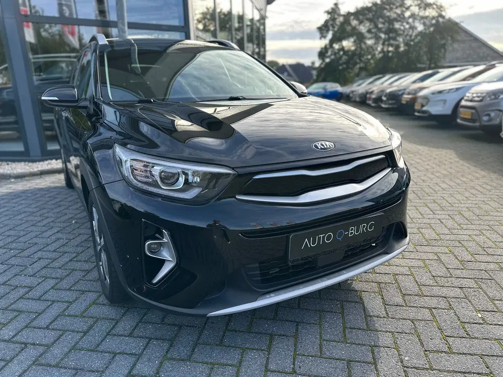 Kia Stonic 1.0 Pulse uit 2021, foto 12