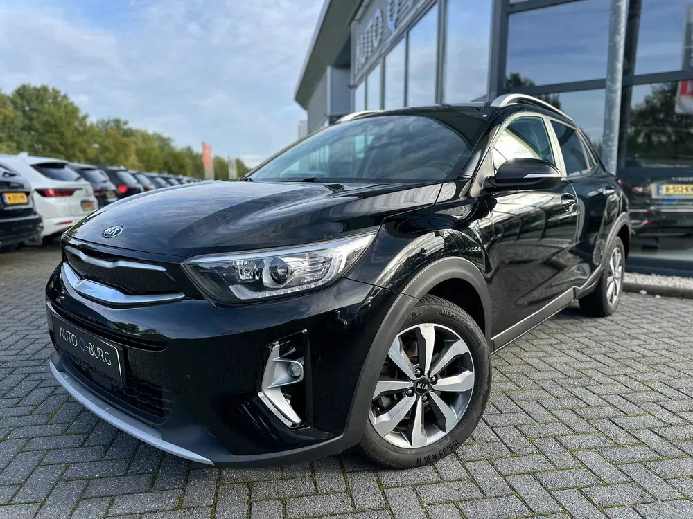 Kia Stonic 1.0 Pulse uit 2021, foto 2