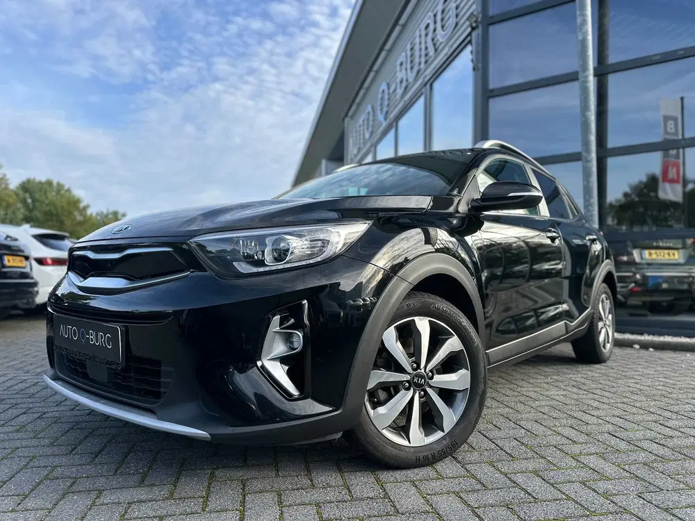 Kia Stonic 1.0 Pulse uit 2021, foto 3