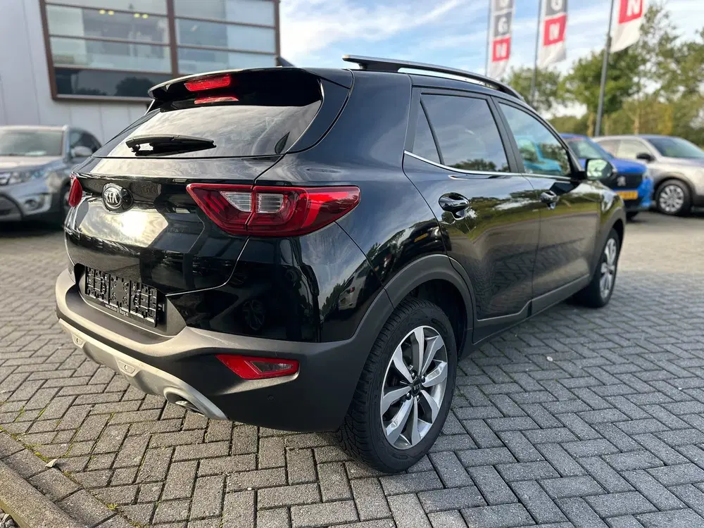 Kia Stonic 1.0 Pulse uit 2021, foto 9