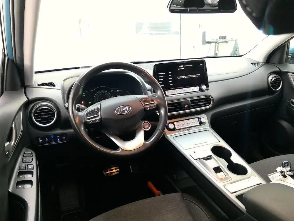 Hyundai KONA EV FASHION 64 kWh (100% SOH) I 3-FASE LADE uit 2020, foto 4
