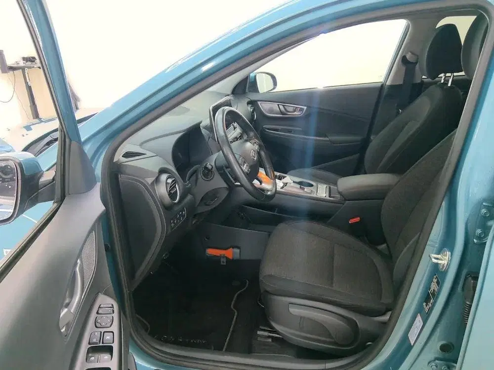Hyundai KONA EV FASHION 64 kWh (100% SOH) I 3-FASE LADE uit 2020, foto 5