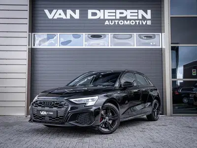 Audi A3 45 TFSI e S edition Competition 3xS-line uit 2023