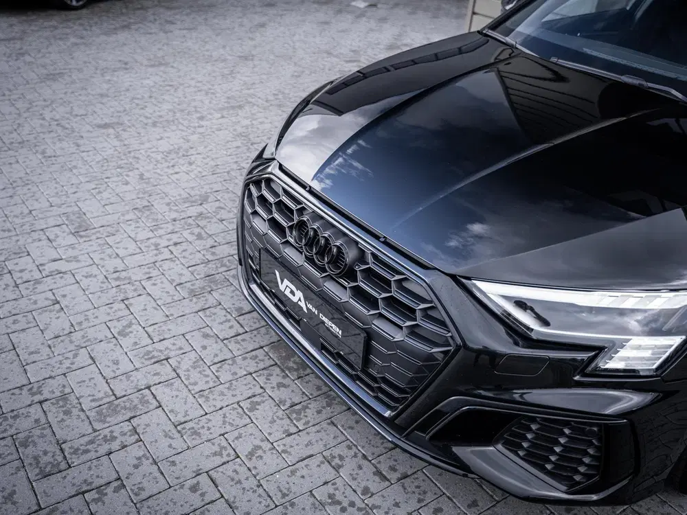 Audi A3 45 TFSI e S edition Competition 3xS-line uit 2023, foto 11