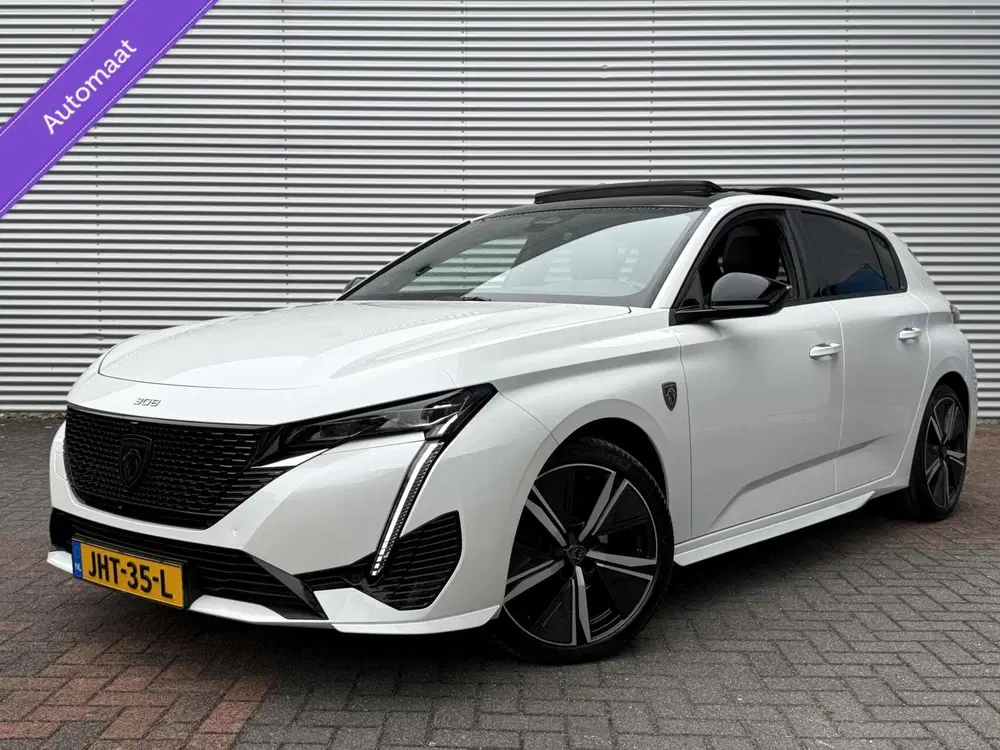 Peugeot 308 1.2 PureTech Active Pack Carplay Pano Crui uit 2023