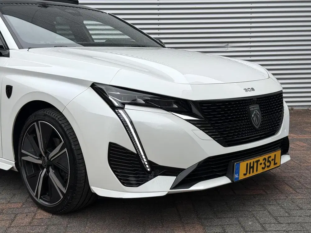Peugeot 308 1.2 PureTech Active Pack Carplay Pano Crui uit 2023, foto 10