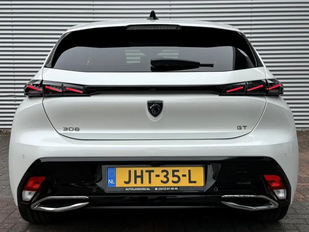 Peugeot 308 1.2 PureTech Active Pack Carplay Pano Crui uit 2023, foto 13