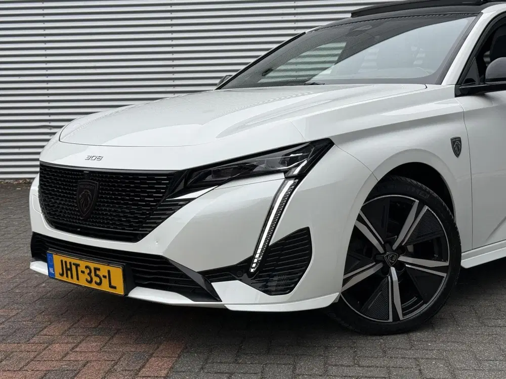 Peugeot 308 1.2 PureTech Active Pack Carplay Pano Crui uit 2023, foto 15